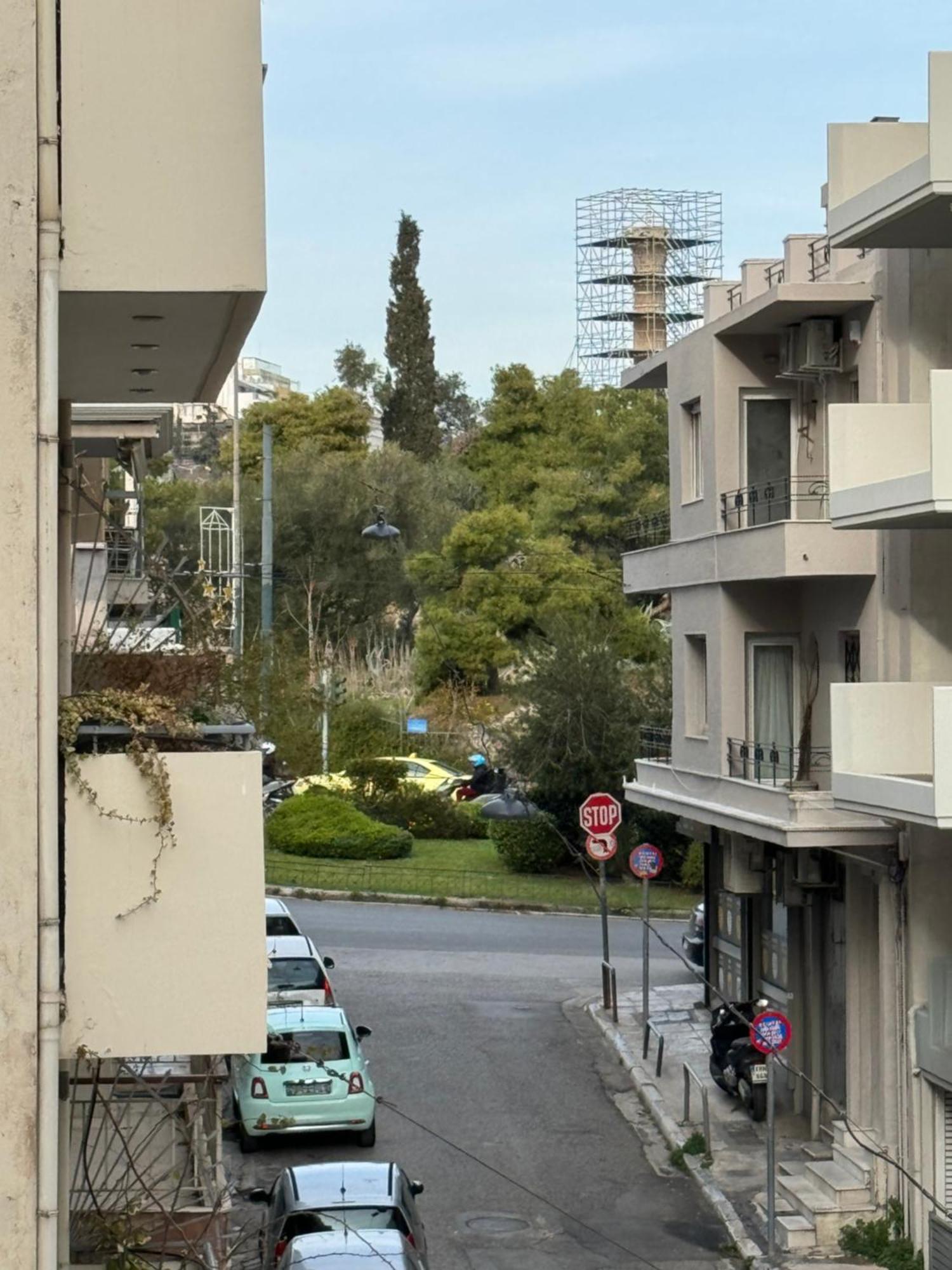 Athens Gate Acropolis Two Bedroom Apartment Dış mekan fotoğraf